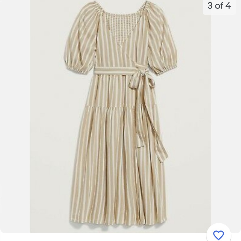 NWT Old Navy Wrap Dress 2x